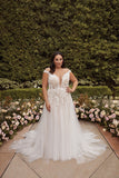 The Lena wedding gown