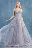 The Selene bridal, prom or ball gown al-selene