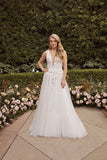 The Cyden  lightweight and elegant Cayden bridal gown  ca-casablanca