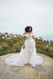 The Nola wedding dress by Casablanca