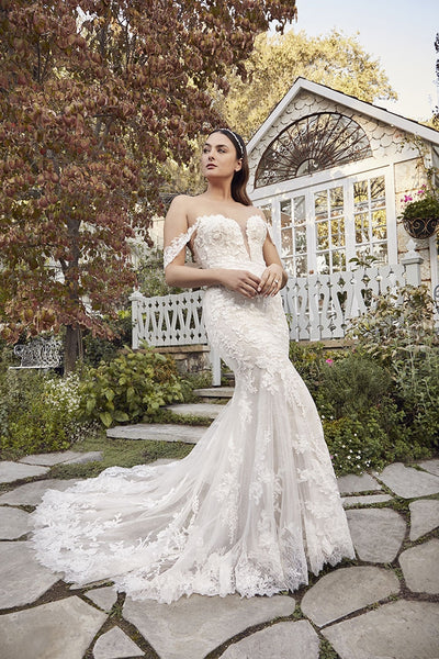 The Palmer bridal gown by Casablanca