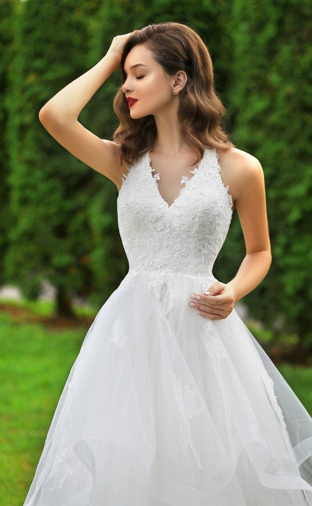 gi-sophia  Luxury princess wedding dress