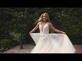 Video of the Cayden bridal gown  ca-cayden