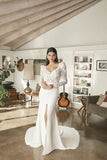 The Shiloh bridal gown by Casablanca